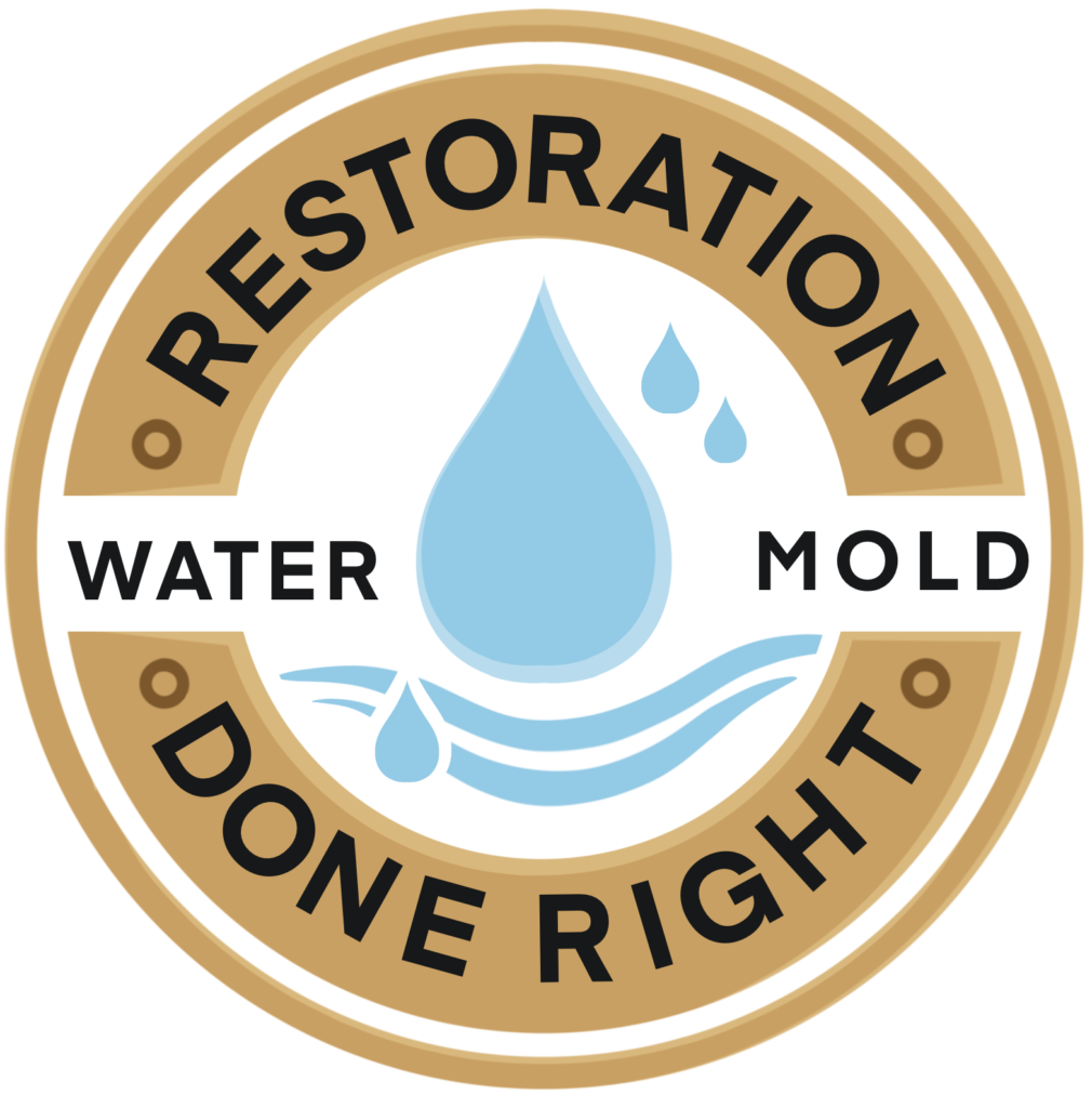 restoration done right logo